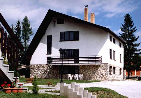 Villa Rekreacny Dom Altwaldorf Vysoke Tatry à Stará Lesná Extérieur photo