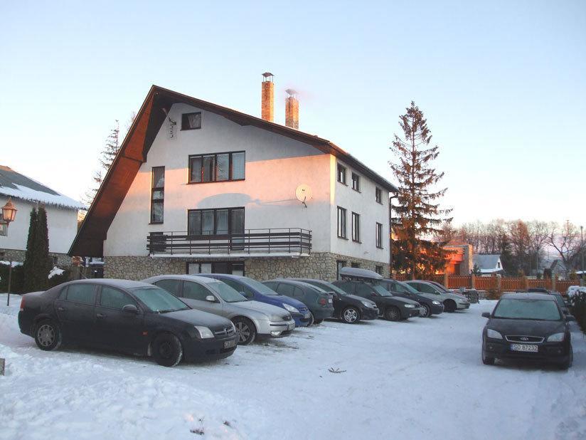 Villa Rekreacny Dom Altwaldorf Vysoke Tatry à Stará Lesná Extérieur photo